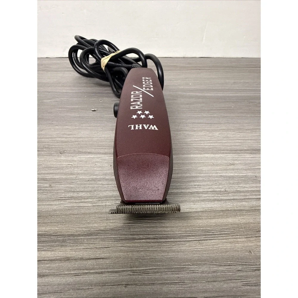Wahl razor edger
